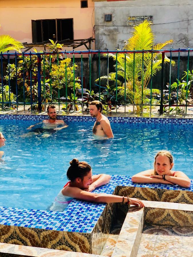 Real Vang Vieng Backpacker Hostel Exterior photo